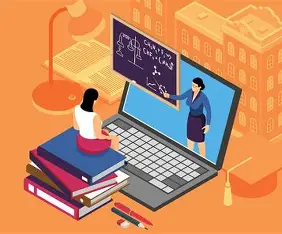 Online Learning Image