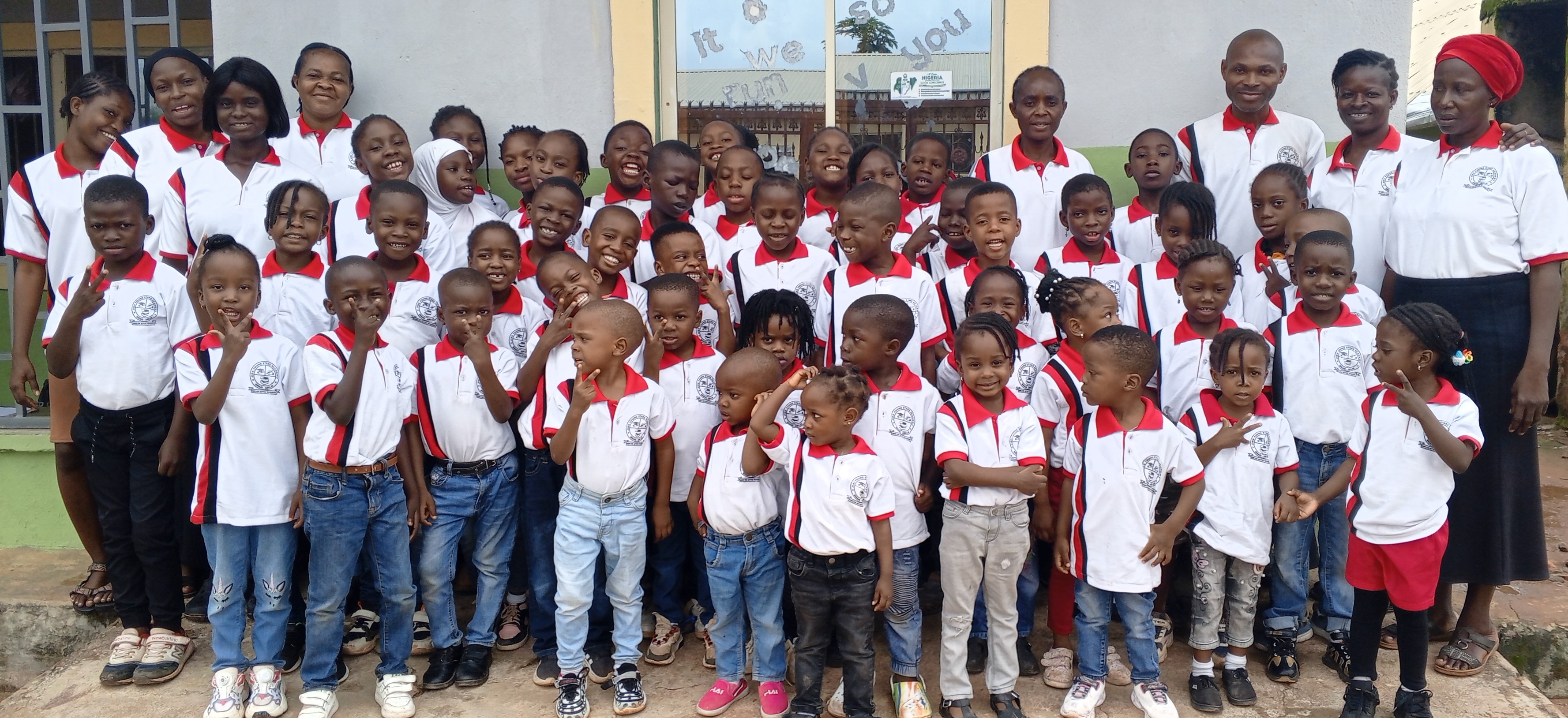 CHILDREN ARE GIFTS TO US