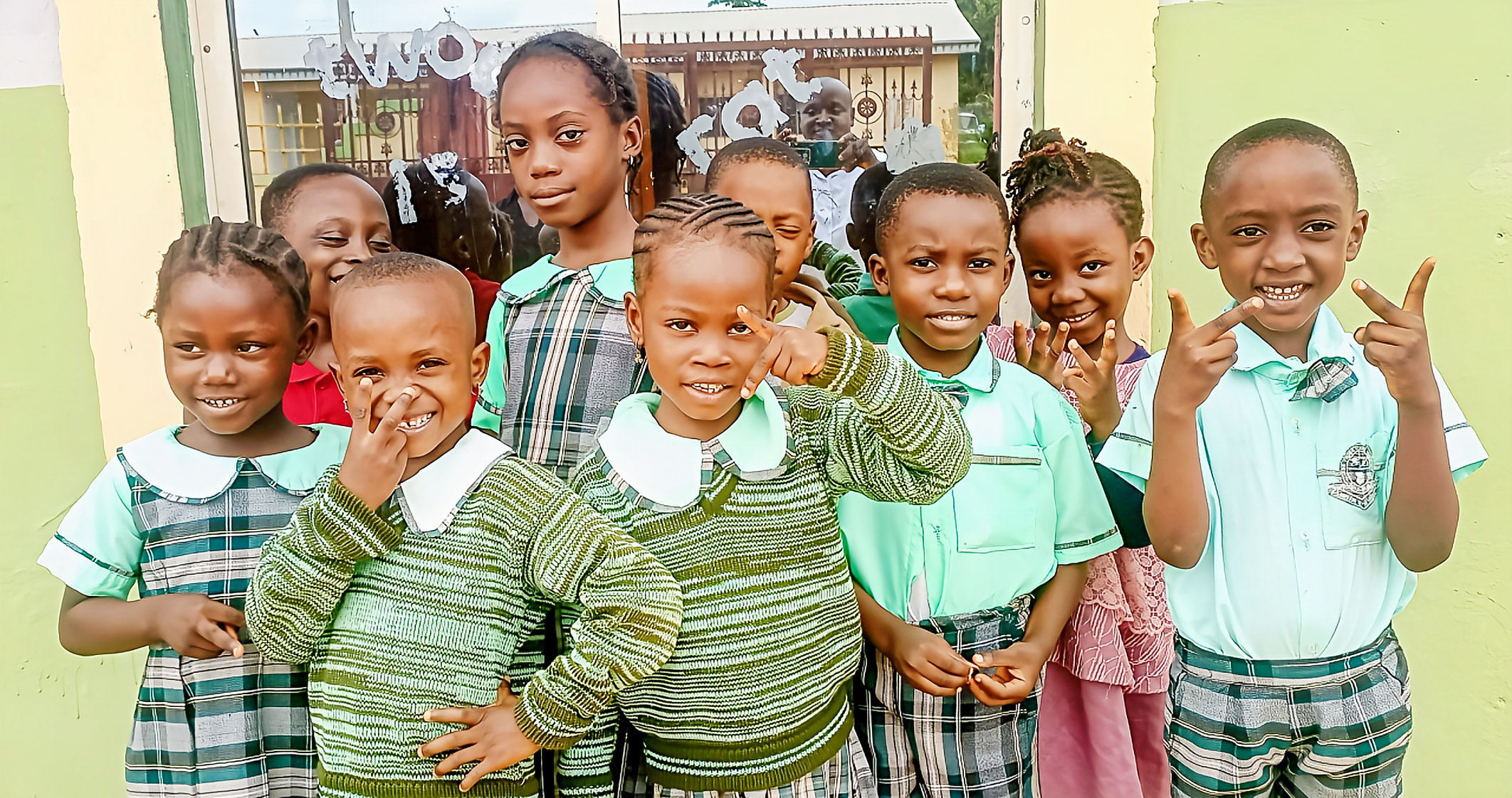 JIBS YOUNG STARS ACADEMY