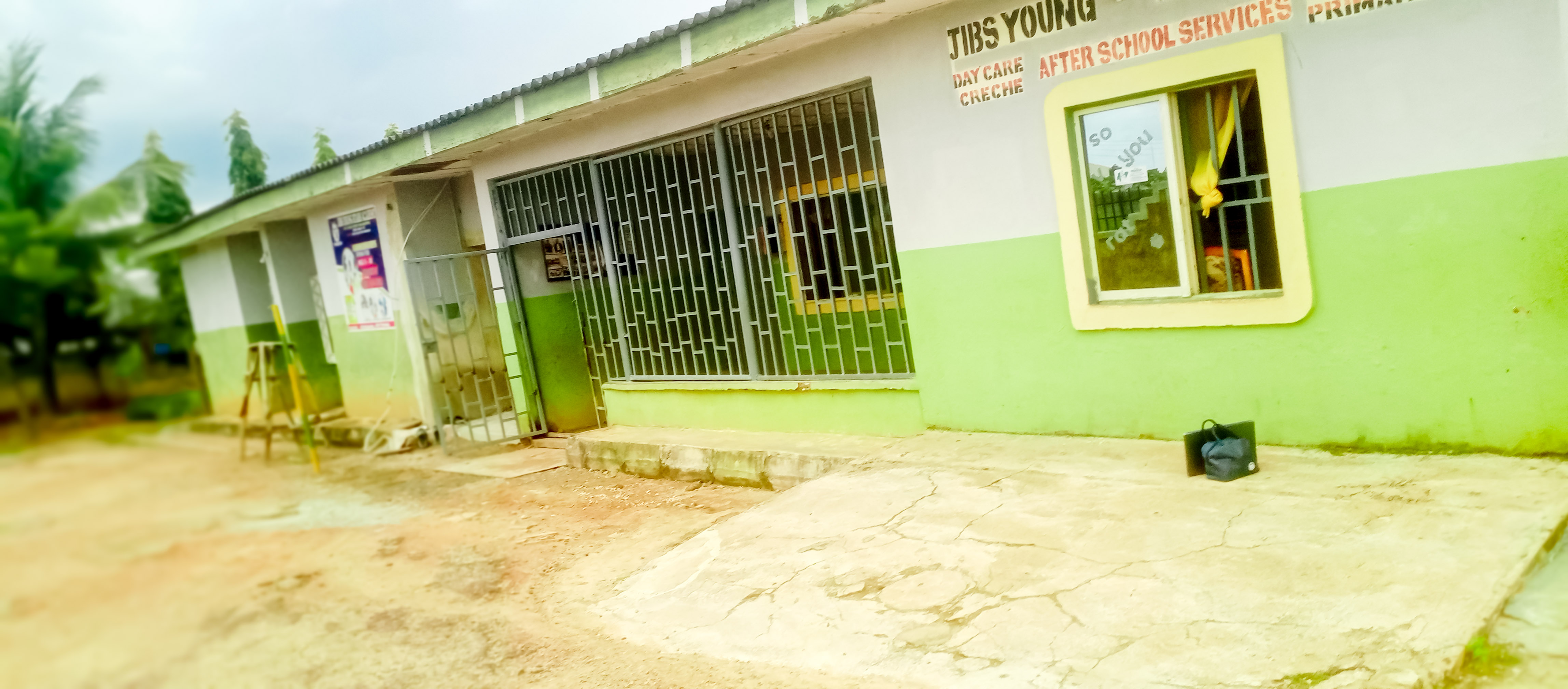 JIBS YOUNG STARS ACADEMY